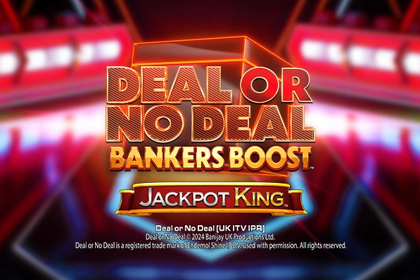 Deal Or No Deal Bankers Boost Jackpot King